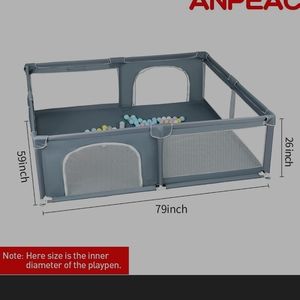 Baby playpen